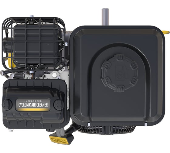 Двигатель Briggs&Stratton Vanguard, 169 куб.см, 5,0 л.с., гор. вал, D=19.05, 10V332S01680EJ0001 X812313710