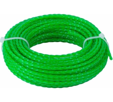 Леска для триммера Profi (витой квадрат; 3 мм; 10 м) Yard 51-8-830