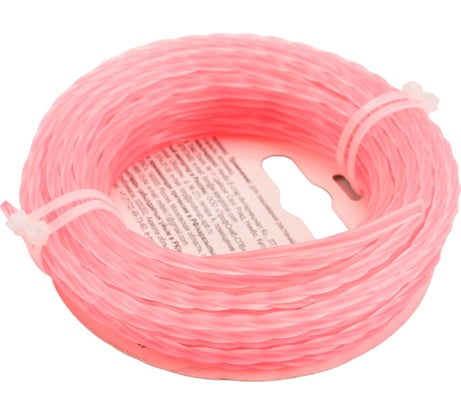 Леска для триммера Profi (витой квадрат с сердечником; 3 мм; 10 м) Yard 52-8-953