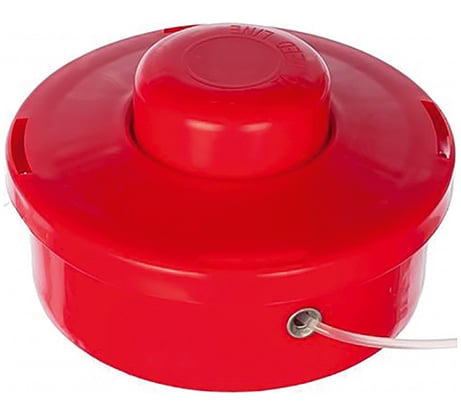 Катушка триммерная полуавтоматическая №1 (для лески 1.6-3 мм; М10х1.25 мм; левая; пакет) Yard 51-8-301