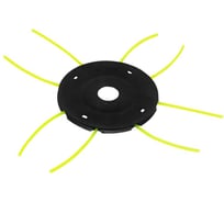 Головка триммерная SKIPER A20 Simple (металл, с креплением лески) d 100 00-00008071