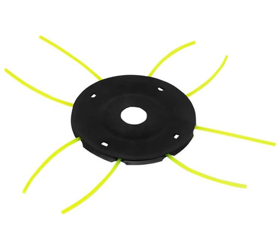 Головка триммерная SKIPER A20 Simple (металл, с креплением лески) d 100 00-00008071