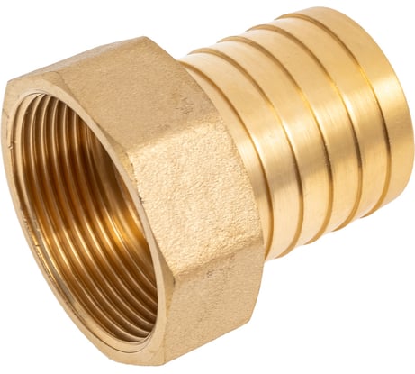 Штуцер для шлангов Millennium 1 1/2" х 40мм с внутренней резьбой LSF4040