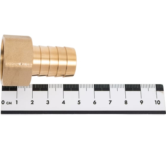 Штуцер для шлангов Millennium 3/4" х 20мм с внутренней резьбой LSF3420