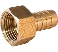 Штуцер для газовых и водяных шлангов Millennium 1/2" х 16 мм с внутренней резьбой LSF1216