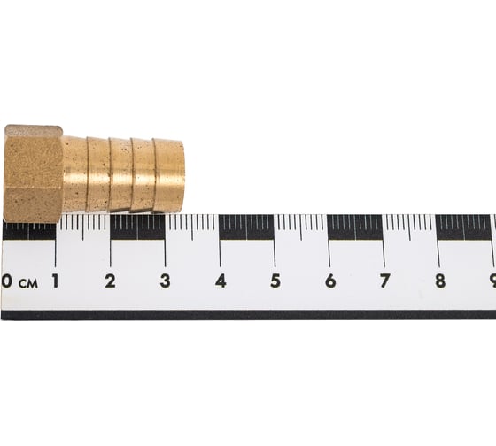 Штуцер для шлангов Millennium 1/4" х 14мм с внутренней резьбой LSF1414