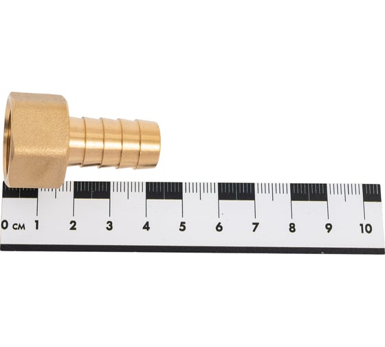 Штуцер для шлангов Millennium 1/2" х 14мм с внутренней резьбой LSF1214