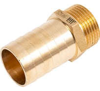 Штуцер для шлангов Millennium 3/4" х 25мм с наружной резьбой LSM3425