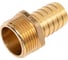 Штуцер для шлангов Millennium 1" х 25мм с наружной резьбой LSM1025 2