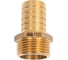 Штуцер для шлангов Millennium 1" х 25мм с наружной резьбой LSM1025 1