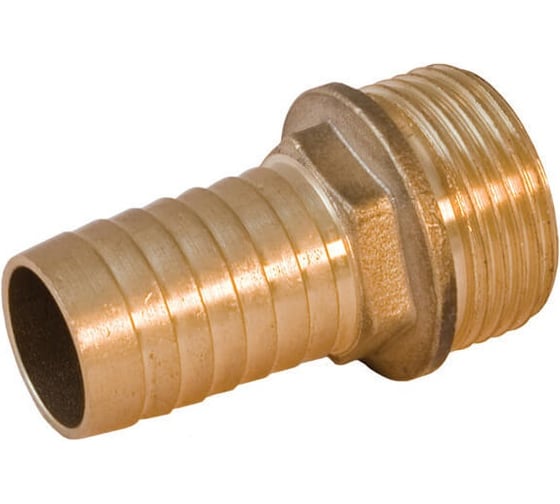 Штуцер для шлангов Millennium 1/2" х 14мм с наружной резьбой LSM1214 1