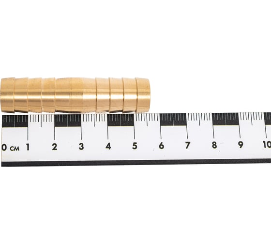 Штуцер для шлангов Millennium двойной 1/2" LSR1212