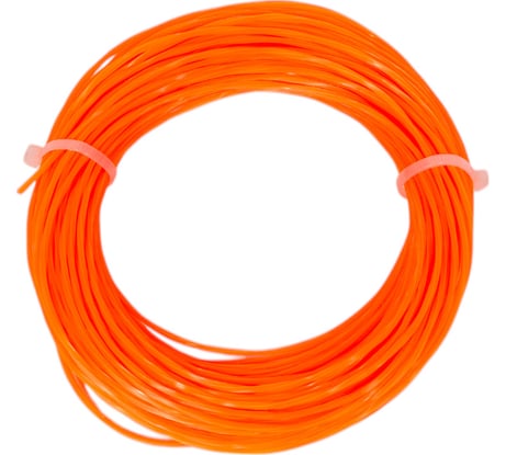 Леска для триммера "Витой квадрат" (2 мм; 15 м) Amigo 70805