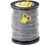 Корд триммерный CHAMPION Round PRO 4.5мм, 108м, круглый 2к+нож C7109