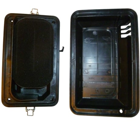 Фильтр воздушный ТСС в сборе Air Filter Element SB 2500E 017261