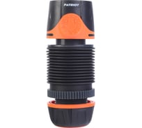 Соединитель Patriot FCP 12 гибкий, 1/2, ABS, TPR 777001192