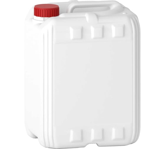 Канистра АРИКОН КН-10л (HDPE) (15 штук упаковка) 10HDPE