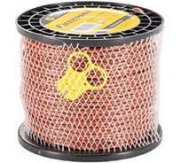 Корд триммерный CHAMPION Whisper-twist 2.4 мм, 87 м (витой квадрат) C7120