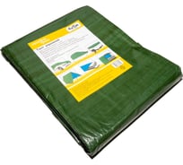 Тент строительный ВКТ-Трейд 4x5 м, 1 шт В0000025198