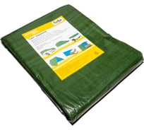 Тент строительный ВКТ-Трейд 5x8 м, 1 шт И0000003349