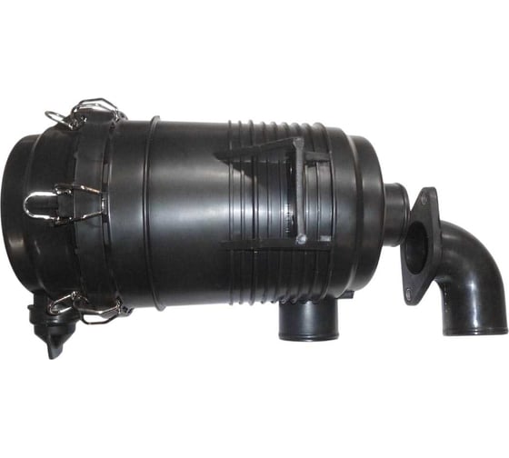 Фильтр воздушный в сборе KM376 (цилиндрический корпус) /Air filter Assy ТСС 013772 1