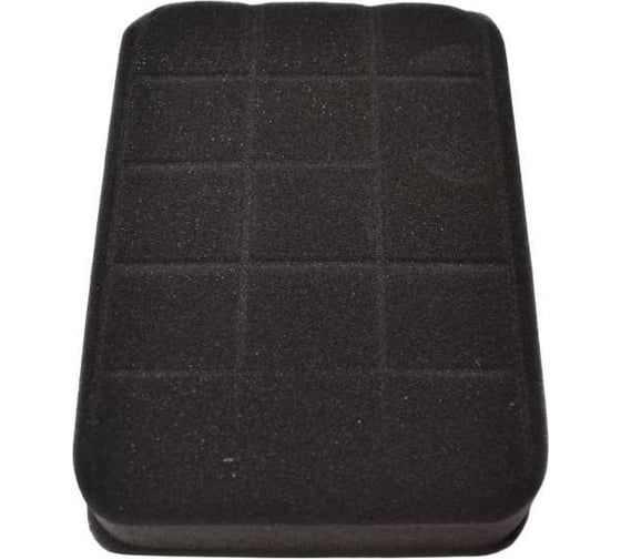 Фильтр воздушный прямоугольный ТСС S420(460) (148x107x24мм) /Air cleaner element 019441 1