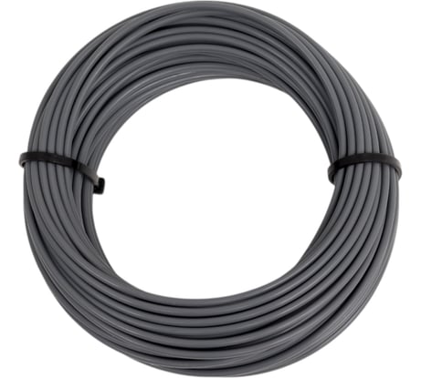 Леска армированная алюминием (15 м; 2 мм) для садовых триммеров FIT 78032