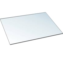 Монолитный поликарбонат Домовой Прошка прозрачный 5 мм 500x500 мм УТ-00016969