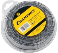 Корд триммерный Champion Round 2.7мм, 15м, круглый C7126