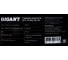 Гидроаккумулятор Gigant 50л, 10 бар GG-02 8