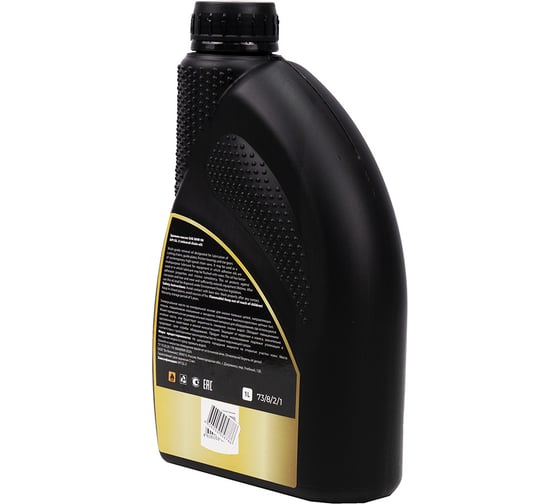 Масло цепное минеральное Huter PREMIUM EDITION 80W90, 1л 900/73/8/2/4