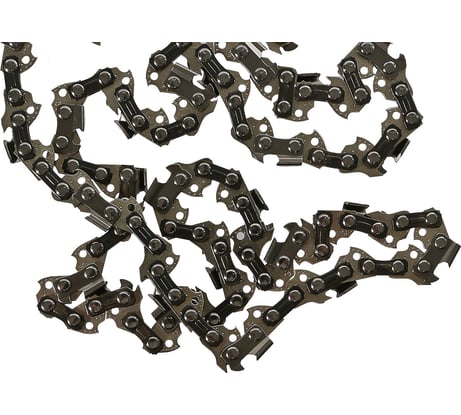 Цепь (56 звеньев; шаг 3/8"; круглый хромированый каленый зуб) Sturm SC38013CRT-56