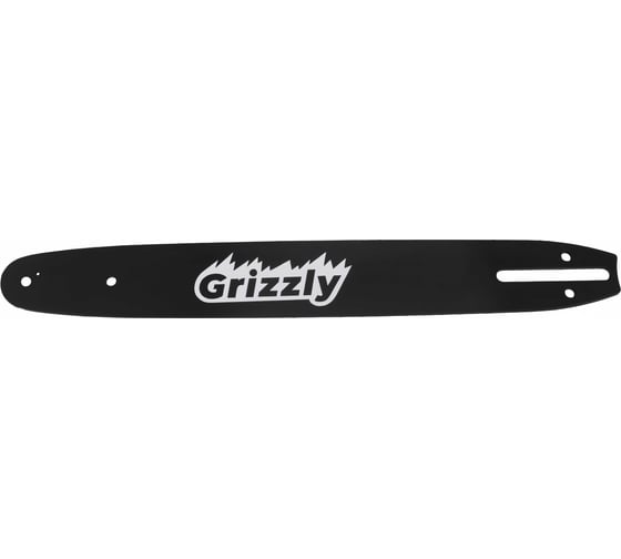 Шина для бензопилы Grizzly GSP-01