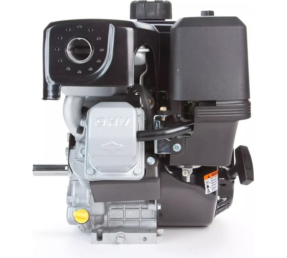 Двигатель Briggs&Stratton Vanguard, 305 куб.см, 10 л.с., гор. вал, D=25.4 19L2320314F1AX7001
