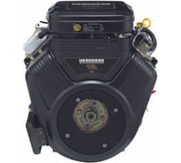 Двигатель Briggs&Stratton Vanguard V-Twin, 570 куб.см, 18 л.с., гор. вал, D=25.4, L=76.2, с электростартером 3564470048G1U0001