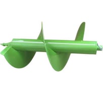 Шнек для мотобура 400/800 однозаходный Grizzly GSP-104