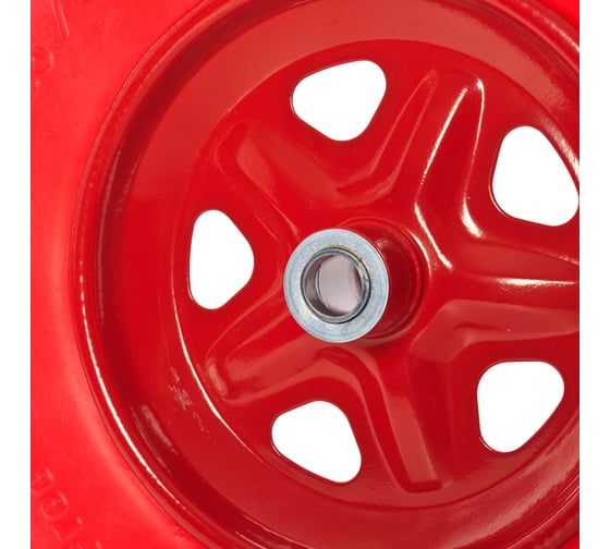 Колесо для тачки строительной RD-WB250R/RPU (литое) REDVERG 6663749