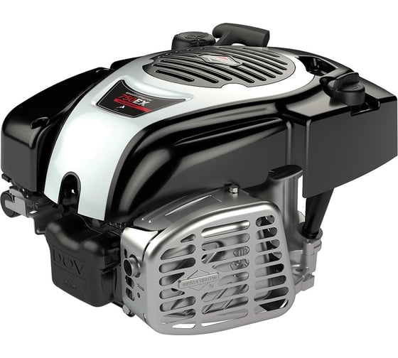 Двигатель Briggs&Stratton Series 750EX, 6.0 л.с., верт. вал, D=22.2, L=62, 161 куб.см, 1008020149H8YY7001 1