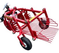 Картофелекопалка САЗ КФТ2-01 для минитракторов МТЗ беларус ТП000407563