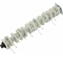 Вал игольчатый для аэратора-скарификатора Grizzly GSP-55