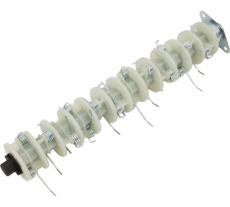 Вал игольчатый для аэратора-скарификатора Grizzly GSP-55