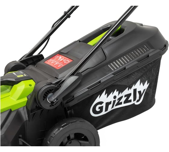 Травосборник для газонокосилки Grizzly GSP-48 1