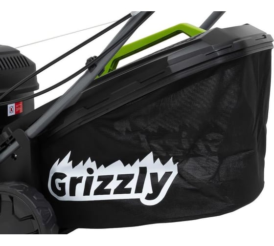 Травосборник для газонокосилки Grizzly GSP-31