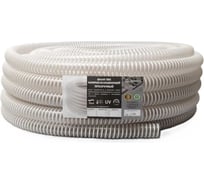 Шланг напорно-всасывающий ООО Дрим Пул прозрачный ПВХ д. 50 мм, 30 м, 4 атм, Д15761