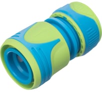 Соединитель быстросъемный PALISAD 1/2, двухкомпонентный, LUXE 65877