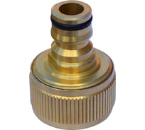 Латунный адаптер Elmos на шланг 3/4" 53278213