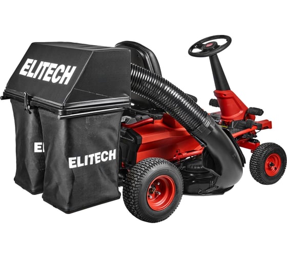 Комплект для газонокошения Elitech ножи 76 см + травосборник 150л 0809.026700 210591