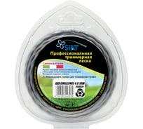 Леска крученая SIAT эллипс XXX CHALLENGE 4.0, 10м, блистер 556026