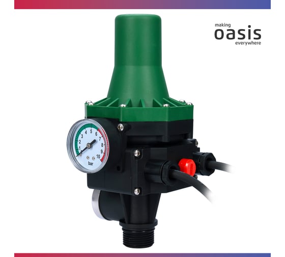 Блок автоматики для насоса Oasis BA-1P