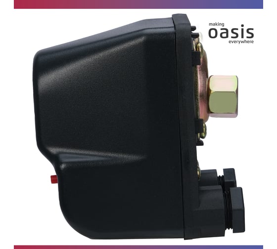 Датчик сухого хода Oasis (гайка) PC-9G